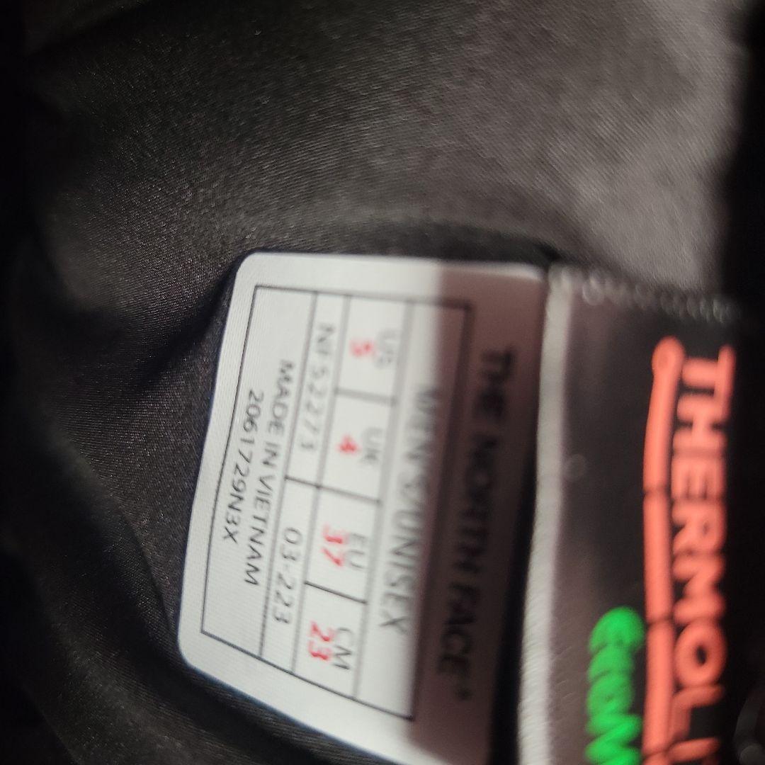 靴 THE NORTH FACE NSE WP VII SHORT