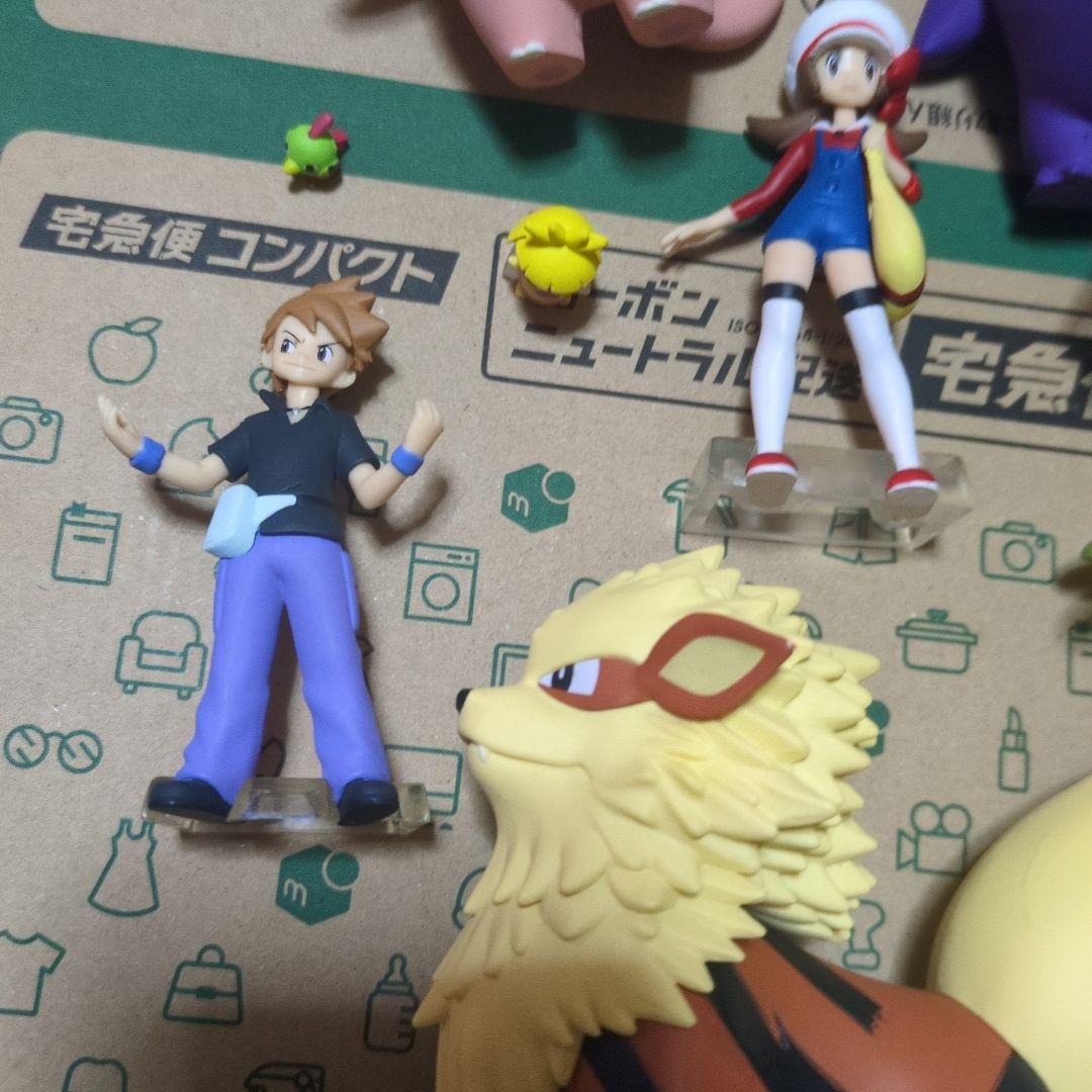 ポケモン　まとめ　スケールワールド