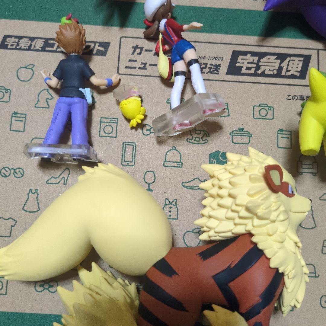 ポケモン　まとめ　スケールワールド