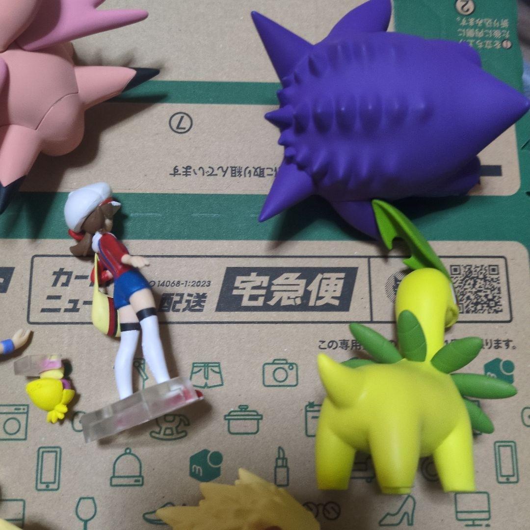 ポケモン　まとめ　スケールワールド