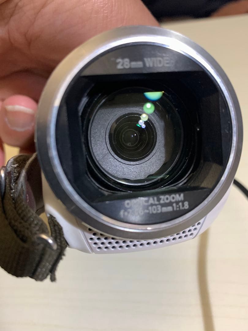 【2個セット現状品】パナソニック　①HC-V360M ② HC-W850M