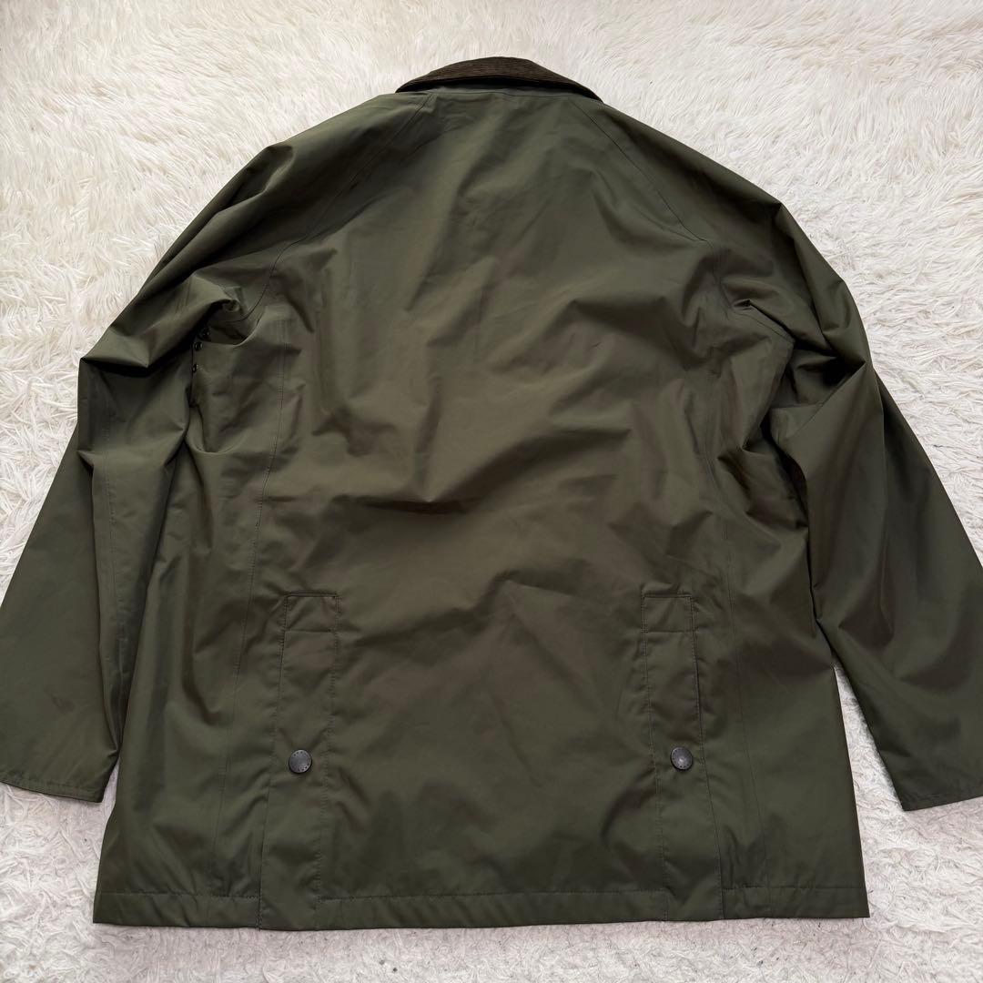 25年製極美品XLサイズ　バブアー　ハンティングジャケット　ウォータープルーフ