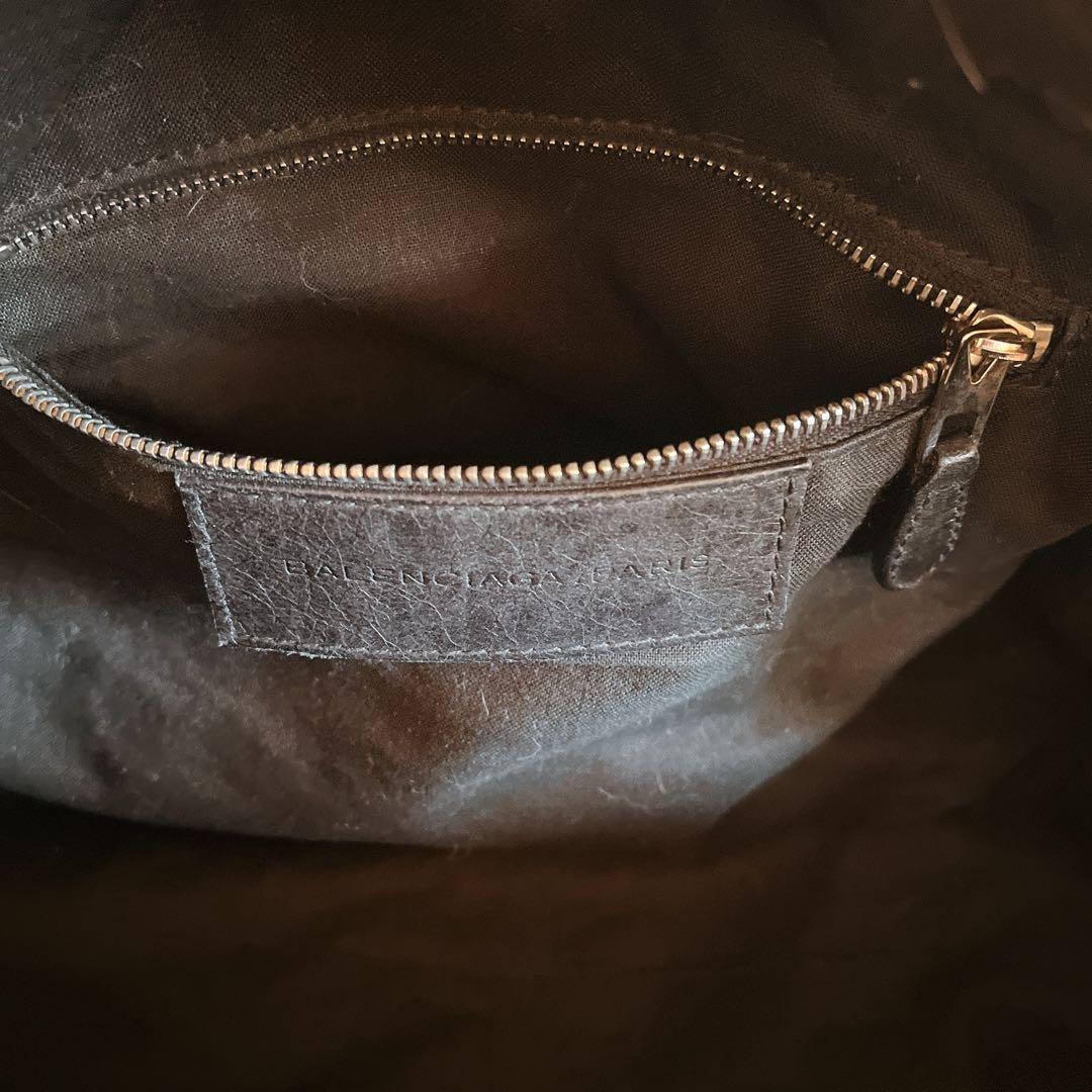 Balenciaga バレンシアガ キルティング ボストンバッグ