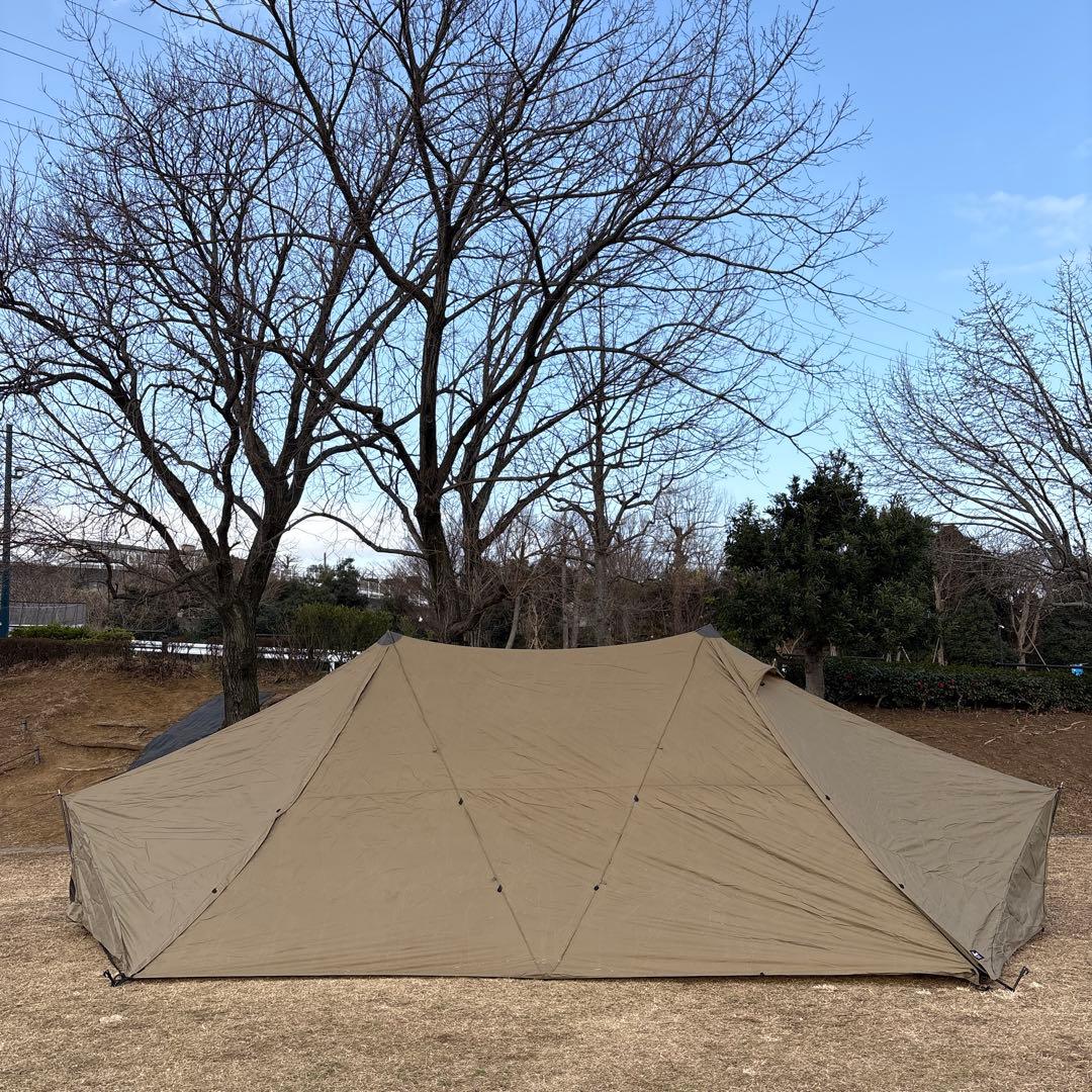 mkr様　ゼインアーツ ギギ2 インナーテントセット