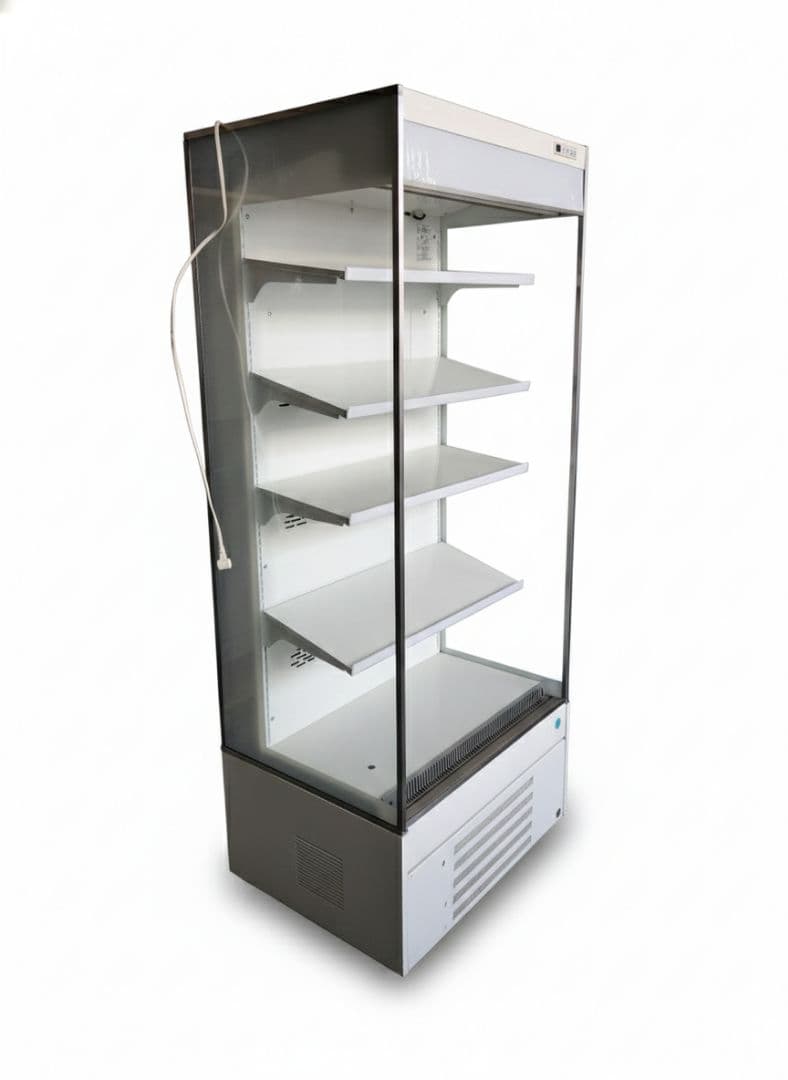 多段オープンショーケース　東芝　SF-331LB-N　339L　単相100V