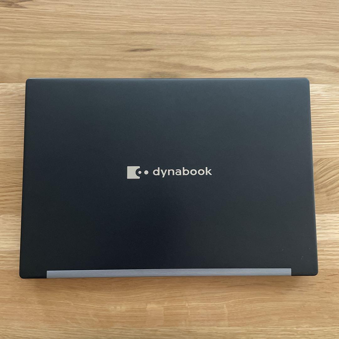 【極美品】dynabook G83/HU 第11世代 i5 16GB 256GB