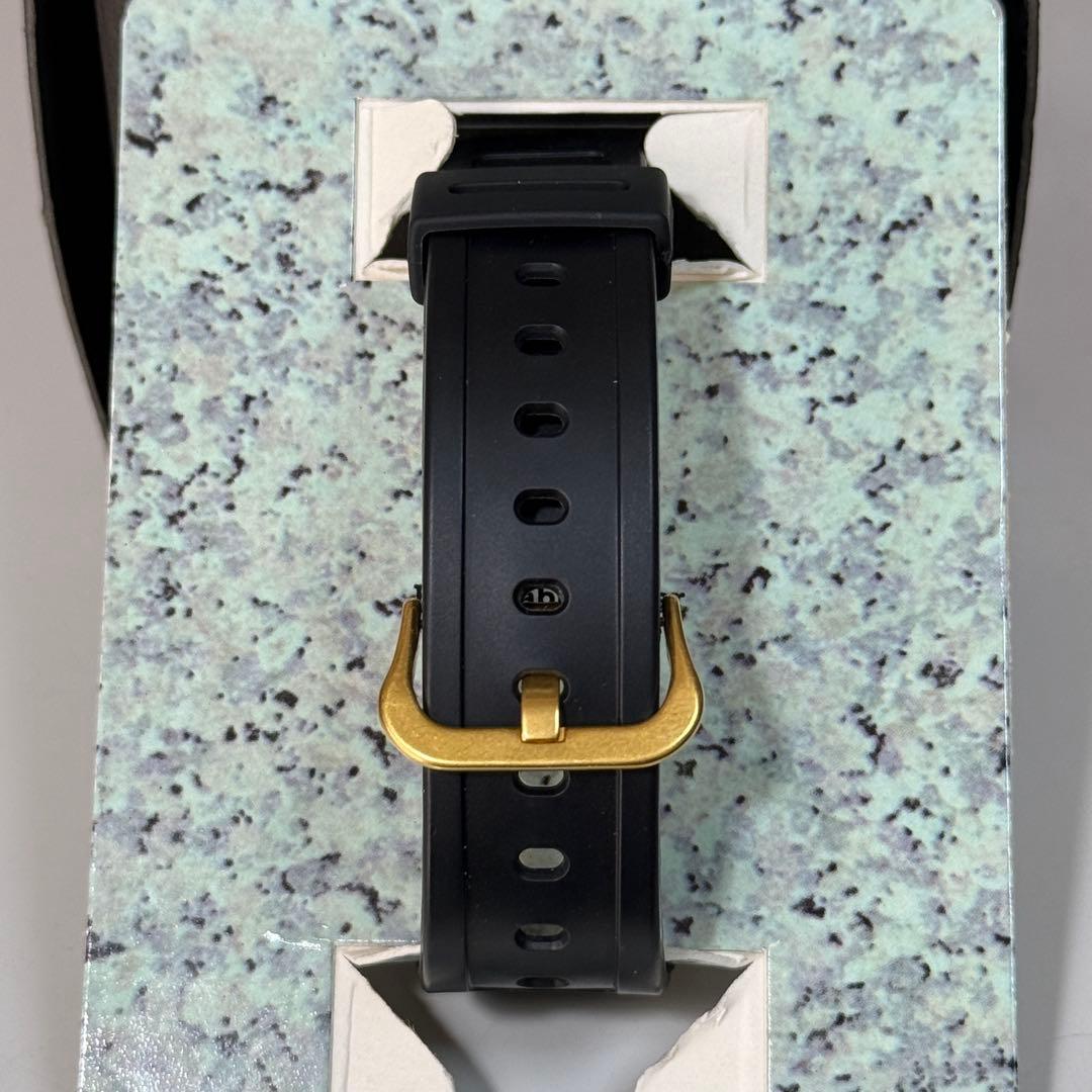 G-SHOCK DW-5600EG-9 初期型 ゴールド液晶 未使用品 元箱付き