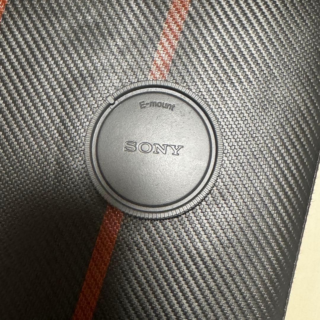 SONY FE28-60mm F4-5.6ズームレンズ