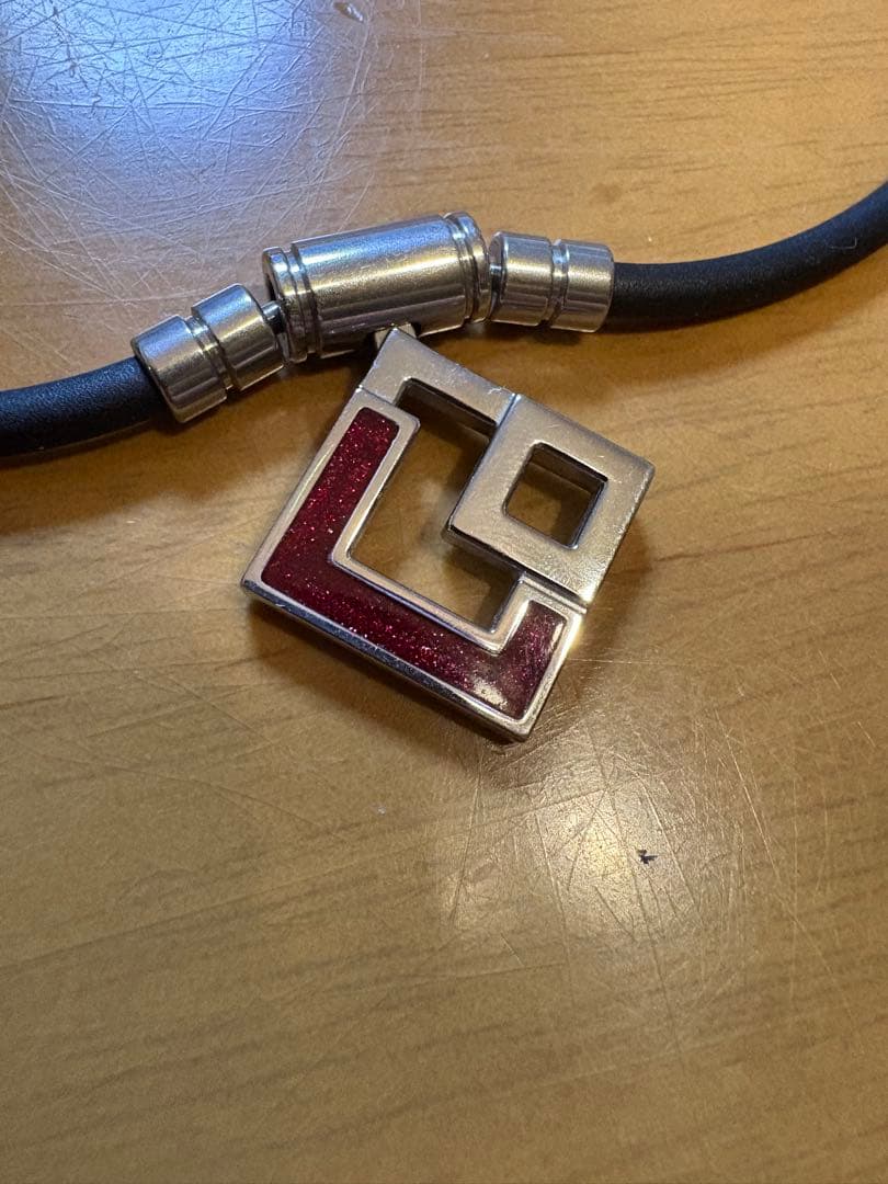 トランコッテ ネックレス　M size