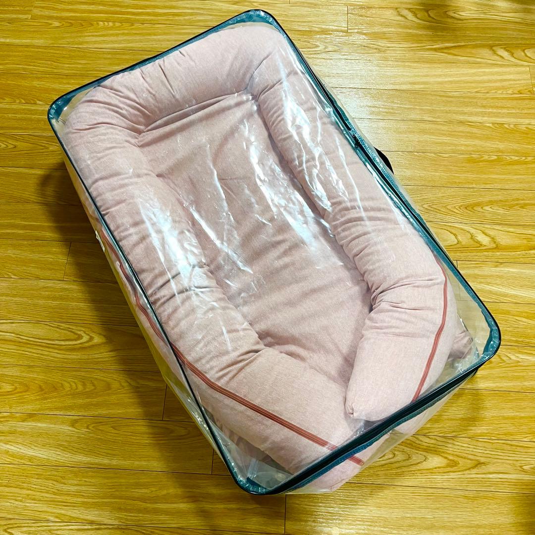 DockATot Grand ドッカトット グランド ジンジャーシャンブレー