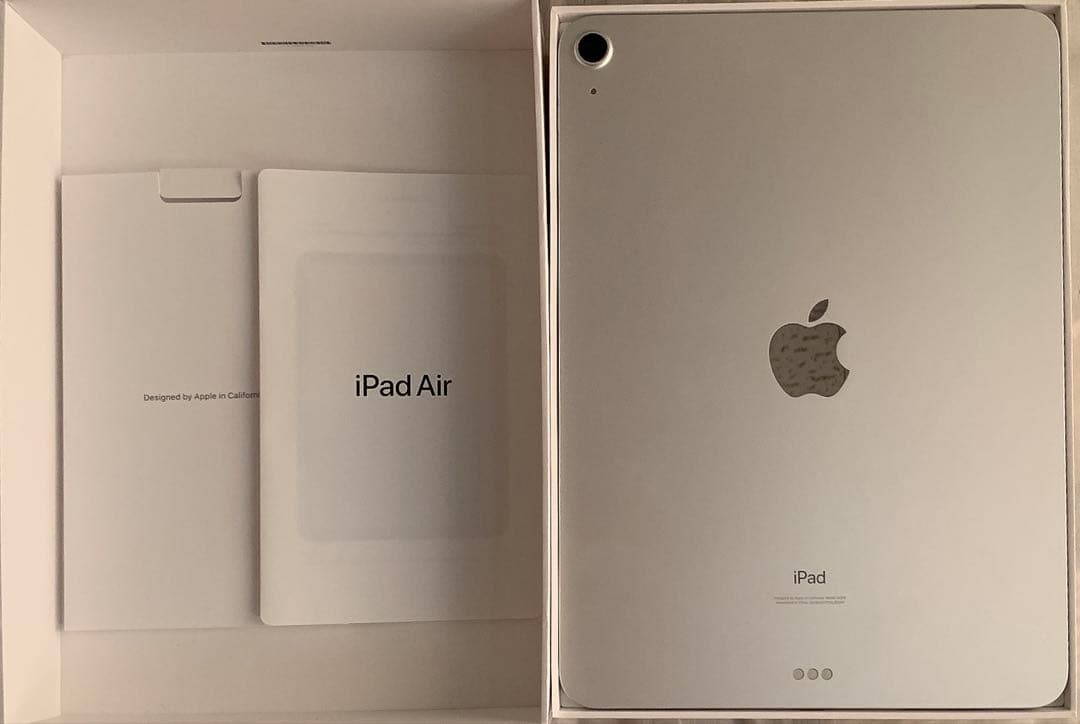iPad Air 本体 第4世代 64GB 10.9インチ シルバー