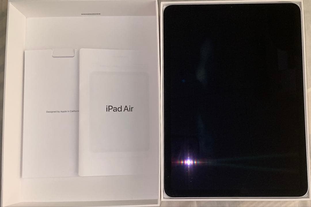 iPad Air 本体 第4世代 64GB 10.9インチ シルバー