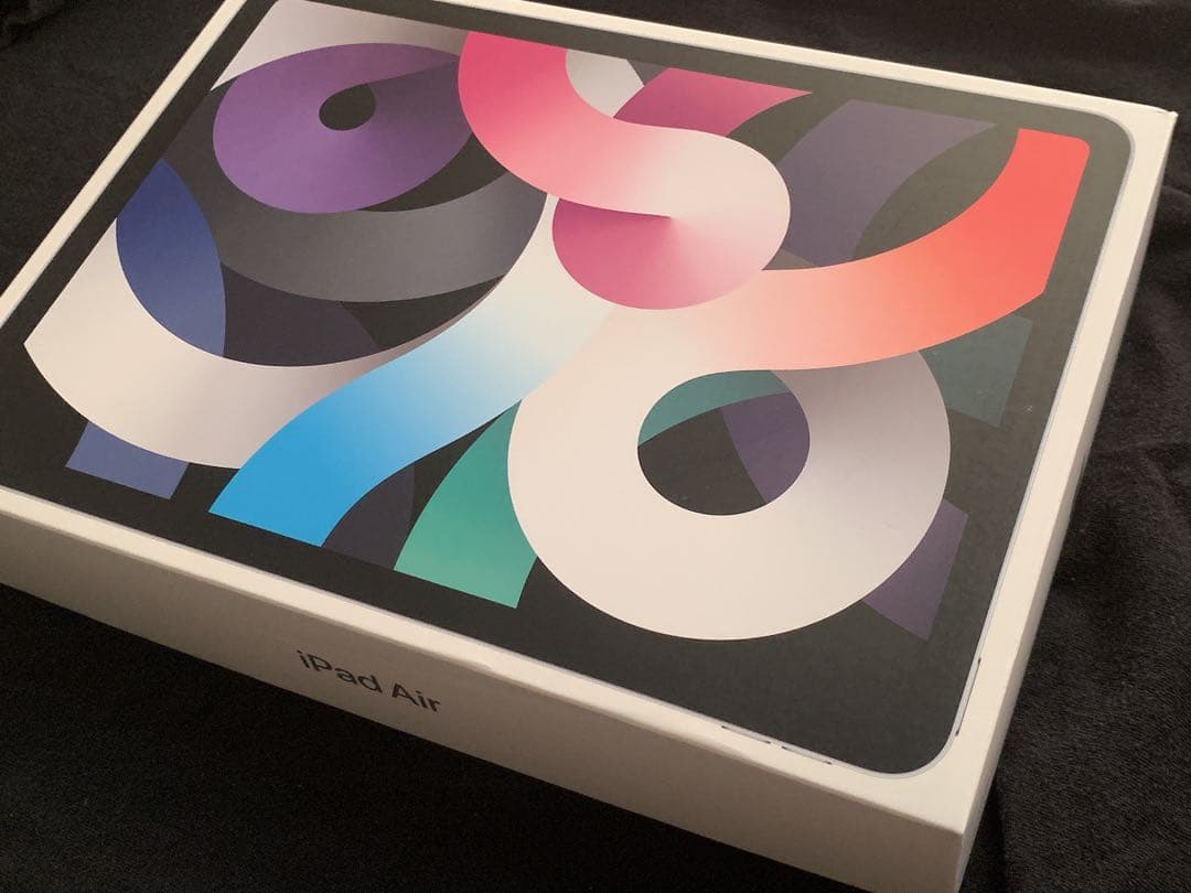 iPad Air 本体 第4世代 64GB 10.9インチ シルバー