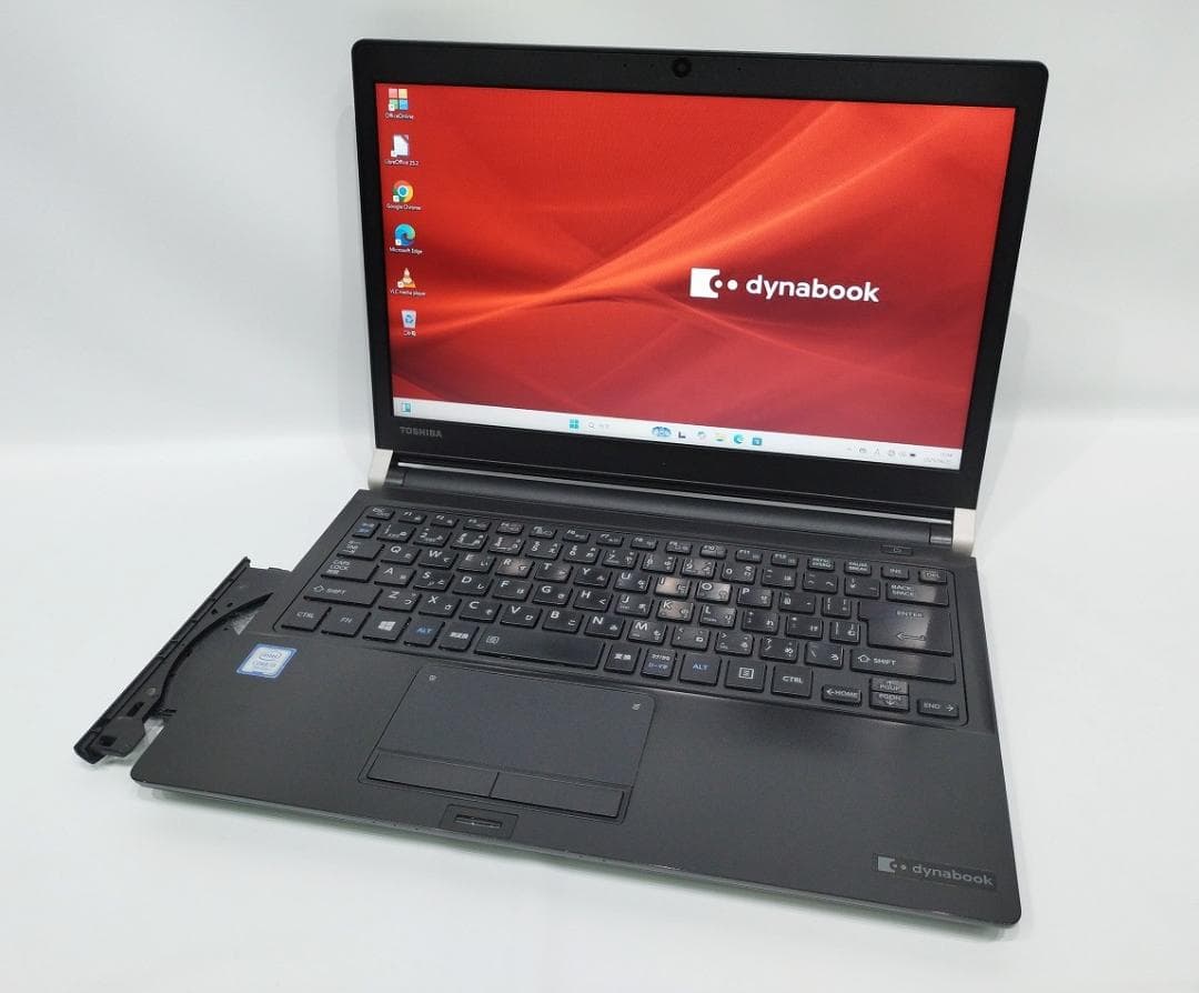 しお 13.3 R73/BN I3 8GB 256GB DVD