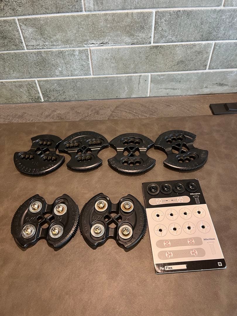 バートンGENESIS M トウストラップ破損 部品取りや修理できる方