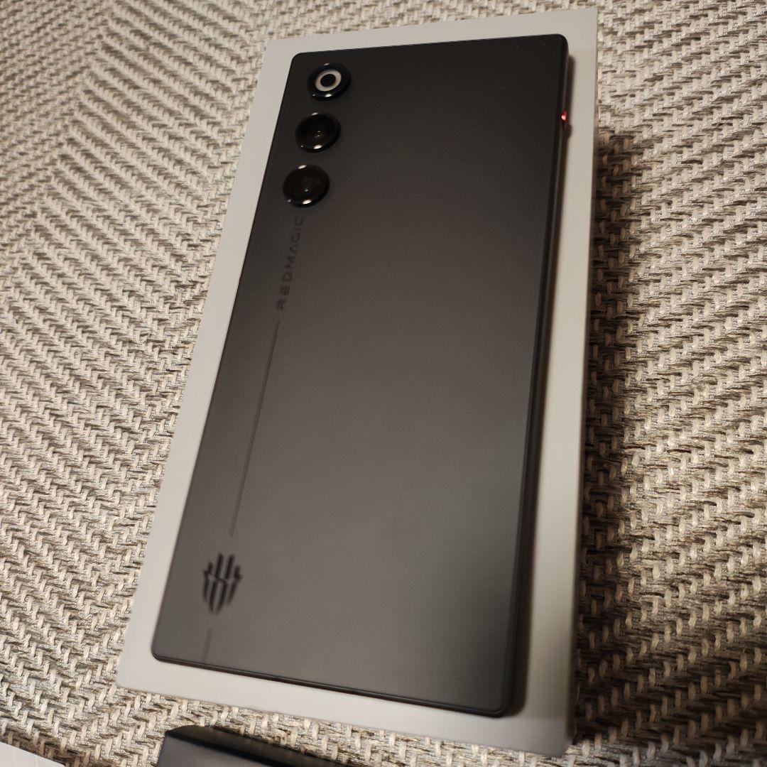 【美品 国内版512GB】REDMAGIC 10 AIR+おまけ