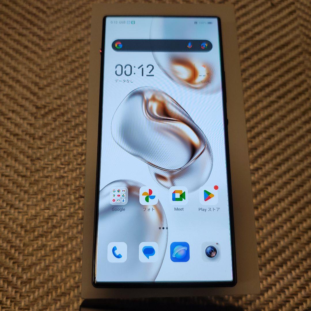 【美品 国内版512GB】REDMAGIC 10 AIR+おまけ