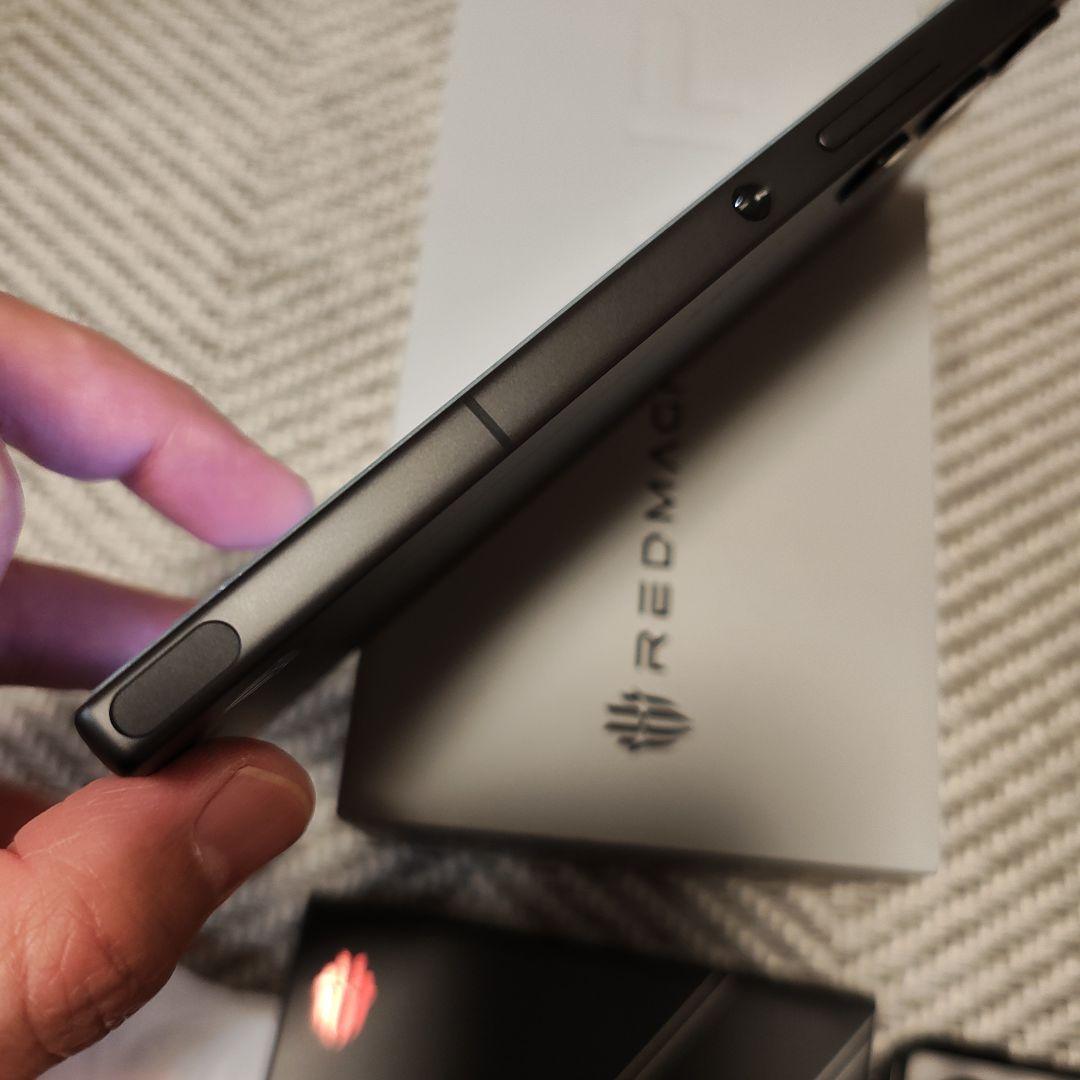 【美品 国内版512GB】REDMAGIC 10 AIR+おまけ