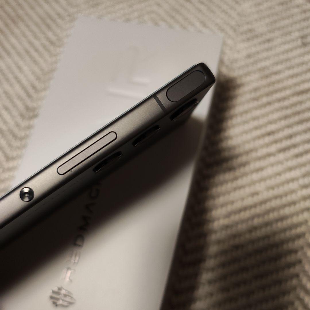 【美品 国内版512GB】REDMAGIC 10 AIR+おまけ