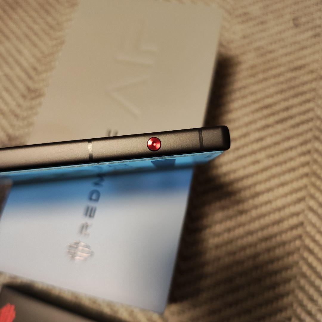 【美品 国内版512GB】REDMAGIC 10 AIR+おまけ