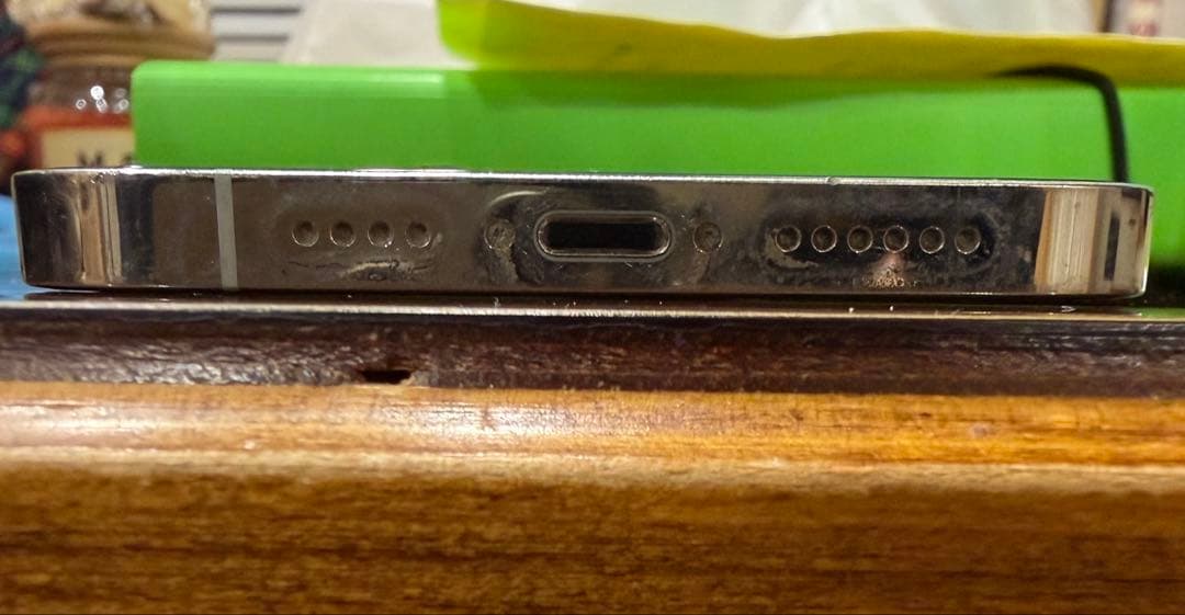 【SIMフリー】iPhone12 Pro Max 256GB シルバー 本体のみ