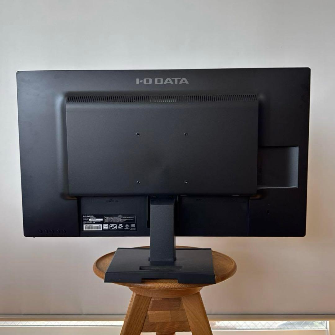 IO-DATA 27インチ ディスプレイ