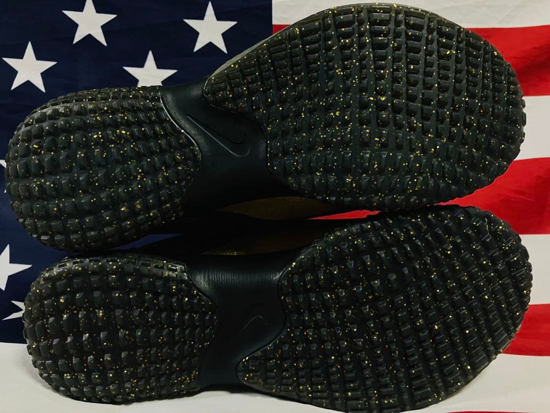 NIKE　野球　アップシュ　トラウト　トレーニング27.5cm日本未発売　ナイキ