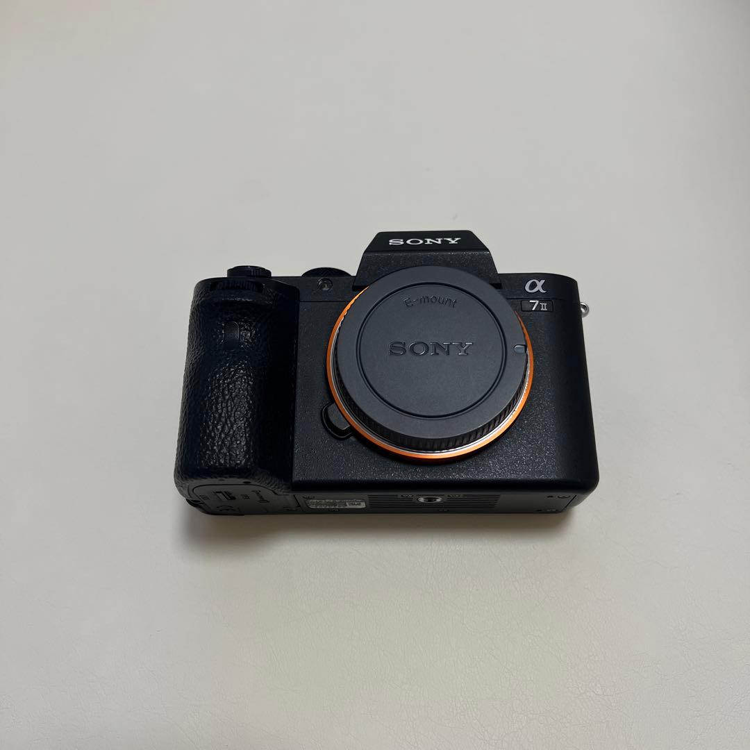 α7Ⅱ（ILCE-7M2)ミラーレス一眼カメラボディ
