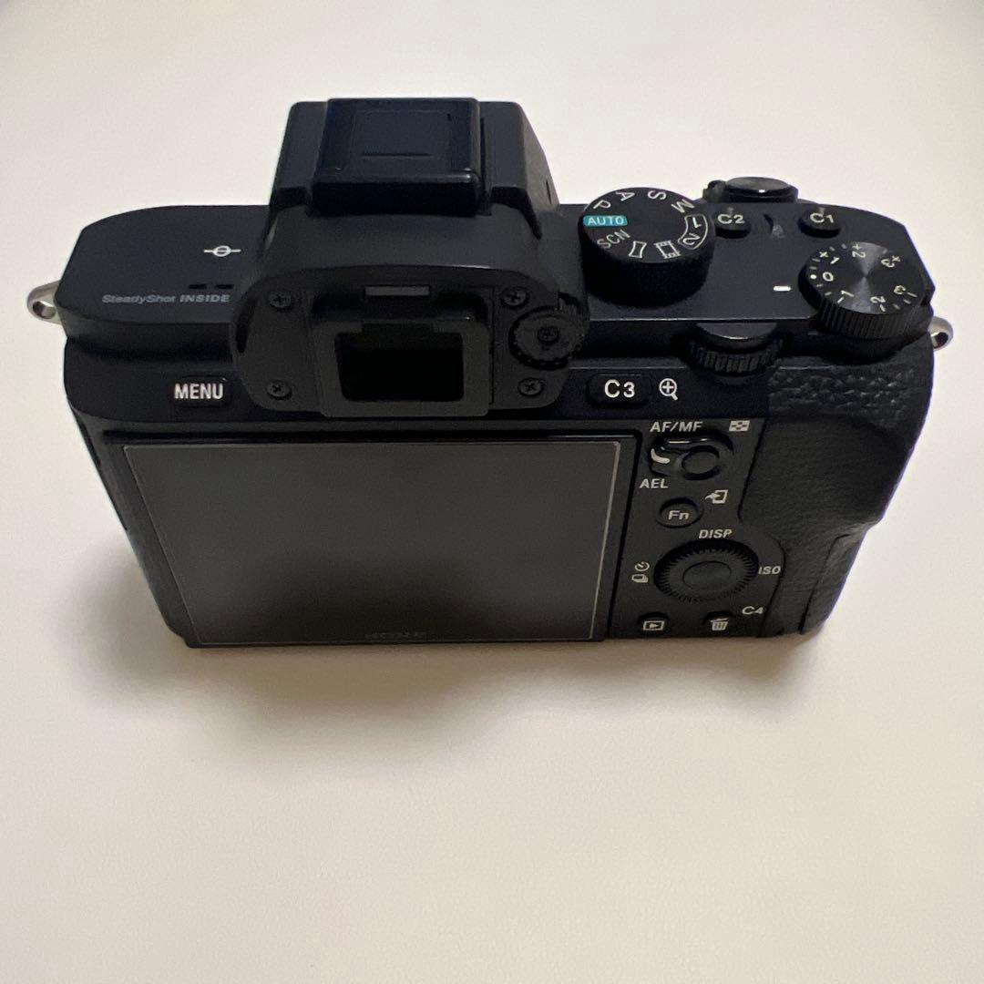 α7Ⅱ（ILCE-7M2)ミラーレス一眼カメラボディ