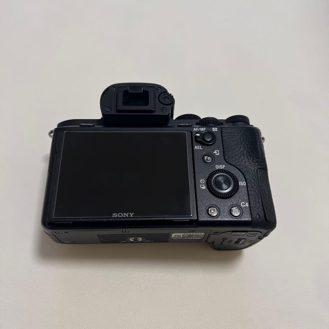 α7Ⅱ（ILCE-7M2)ミラーレス一眼カメラボディ