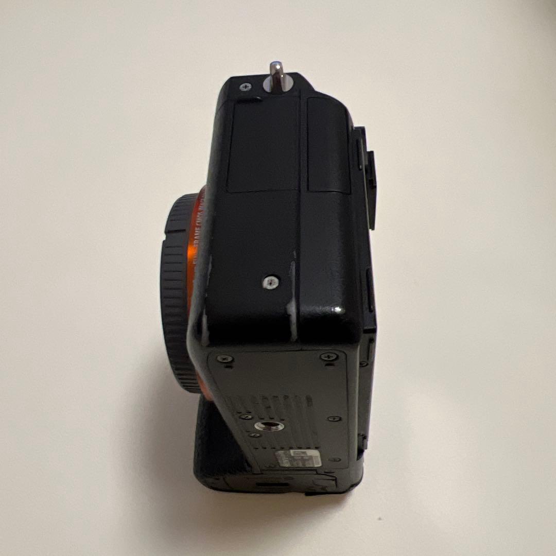 α7Ⅱ（ILCE-7M2)ミラーレス一眼カメラボディ