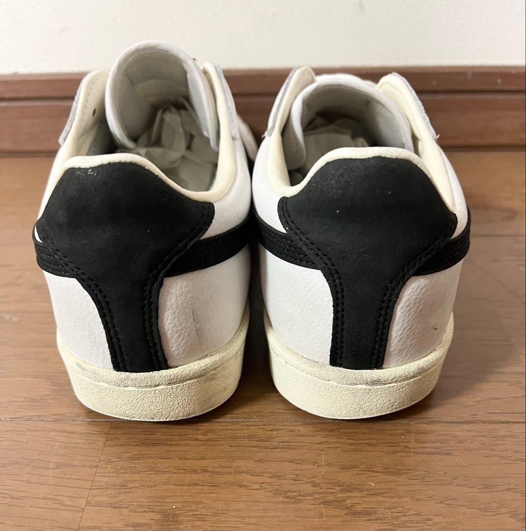 Onitsuka Tiger GSM ホワイトブラック27㎝　オニツカタイガー