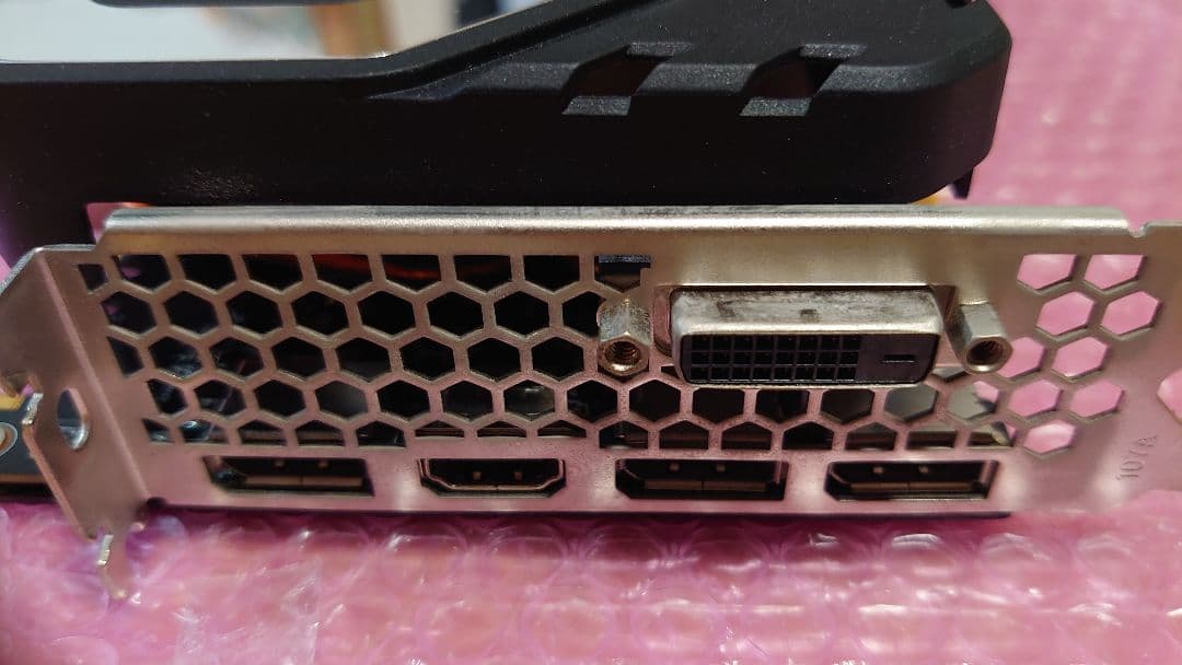 geforce gtx1080 JETSTREAM風 動作確認済