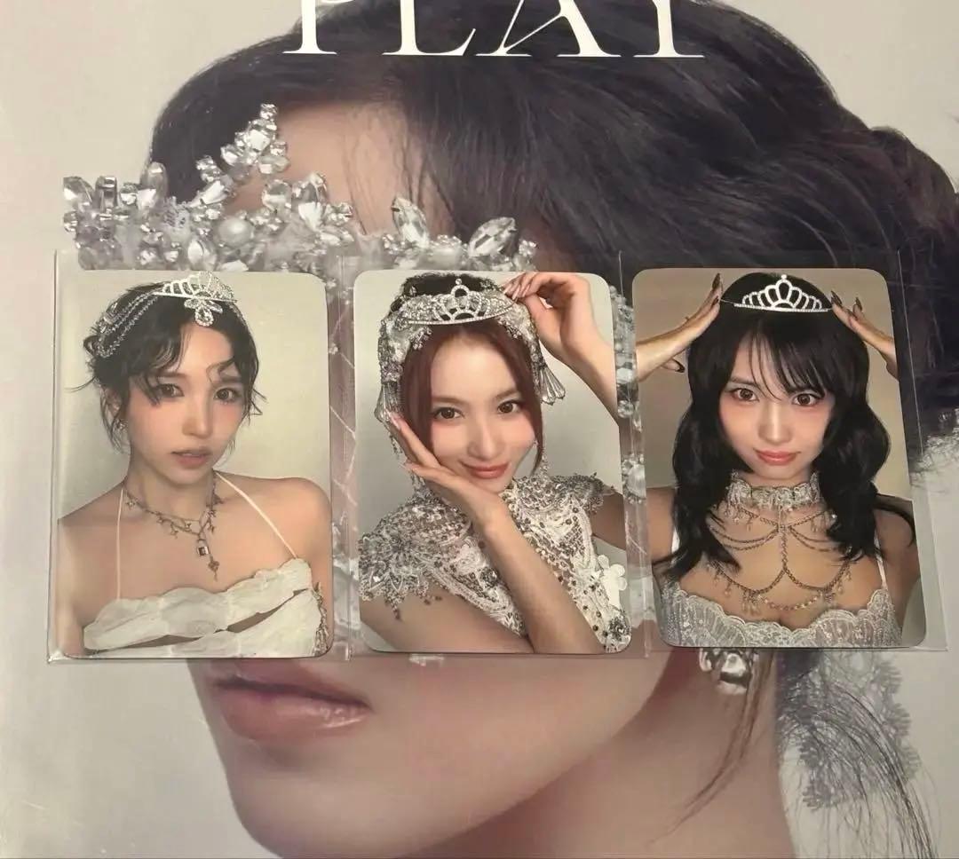 MISAMO PLAY withmuu特典トレカ