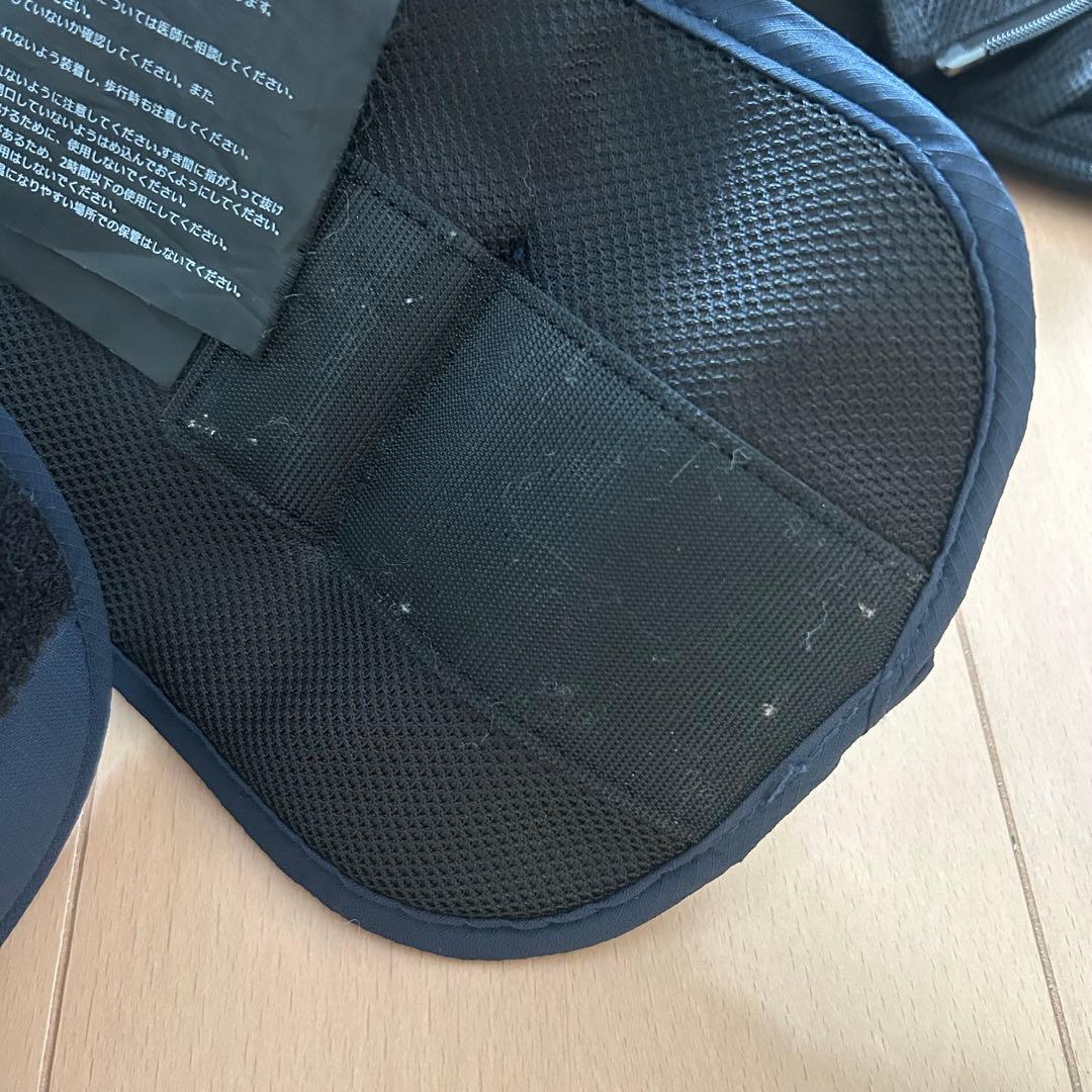 POLBAN ADVANCE ネイビー ヒップシート ポルバン アドバンス