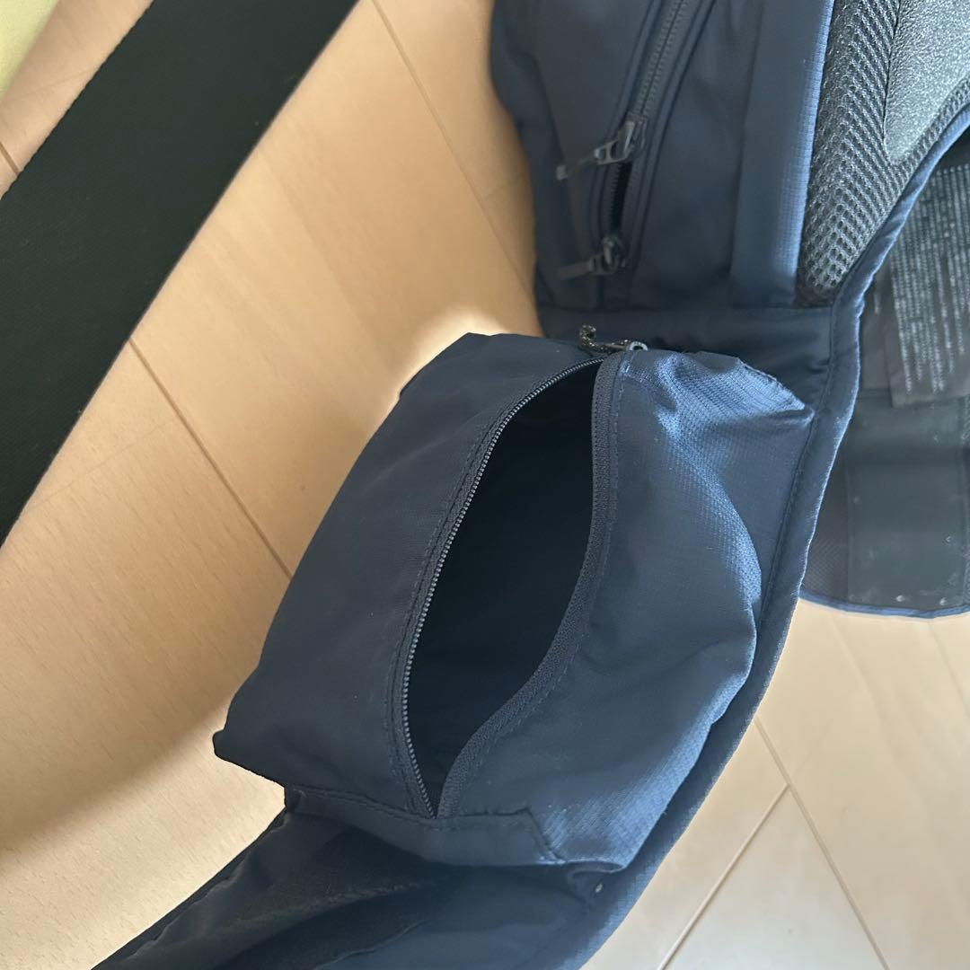 POLBAN ADVANCE ネイビー ヒップシート ポルバン アドバンス