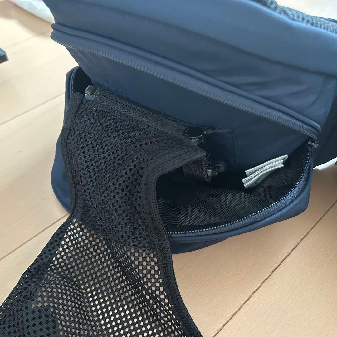 POLBAN ADVANCE ネイビー ヒップシート ポルバン アドバンス