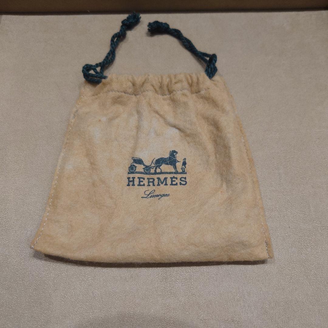 HERMES シェーヌダンクル キーホルダー