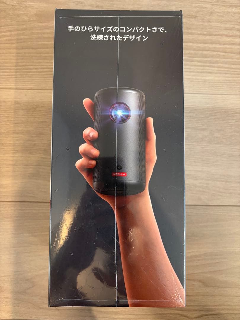 【新品未開封】Anker Nebula Capsule 3