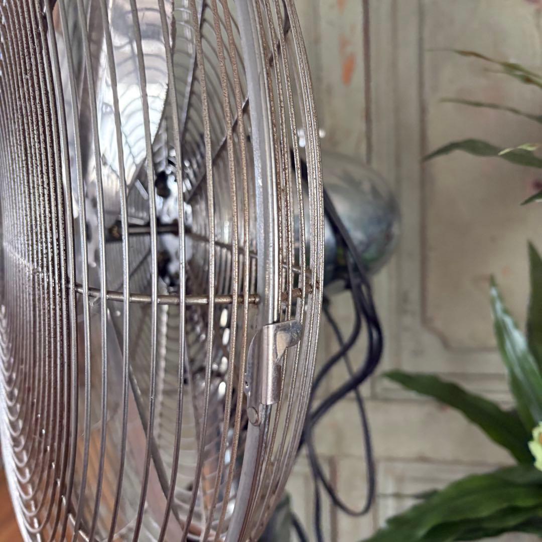 Ambassador アメリカンオールドファン アンティーク　扇風機