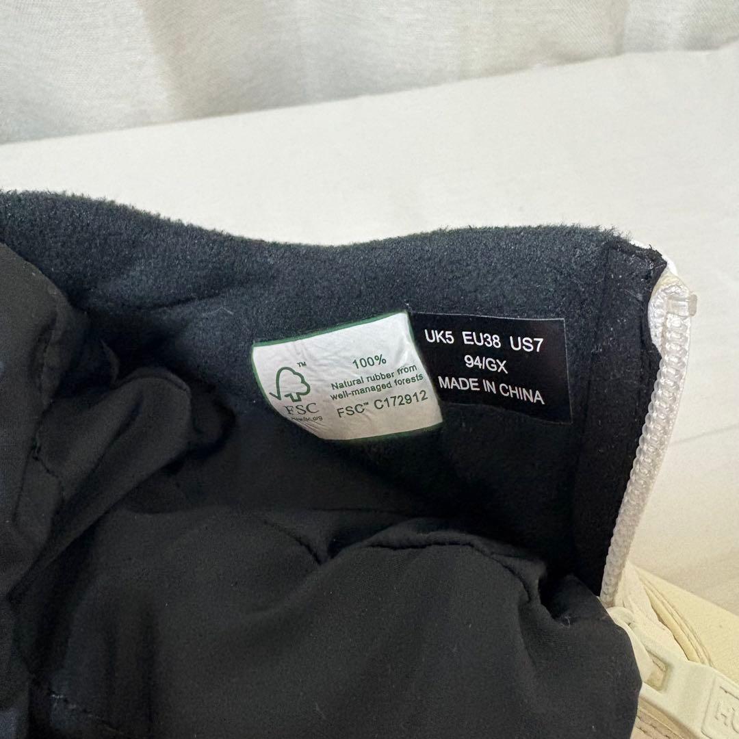 HUNTER 防水ブーツ ホワイト/スノーブーツ