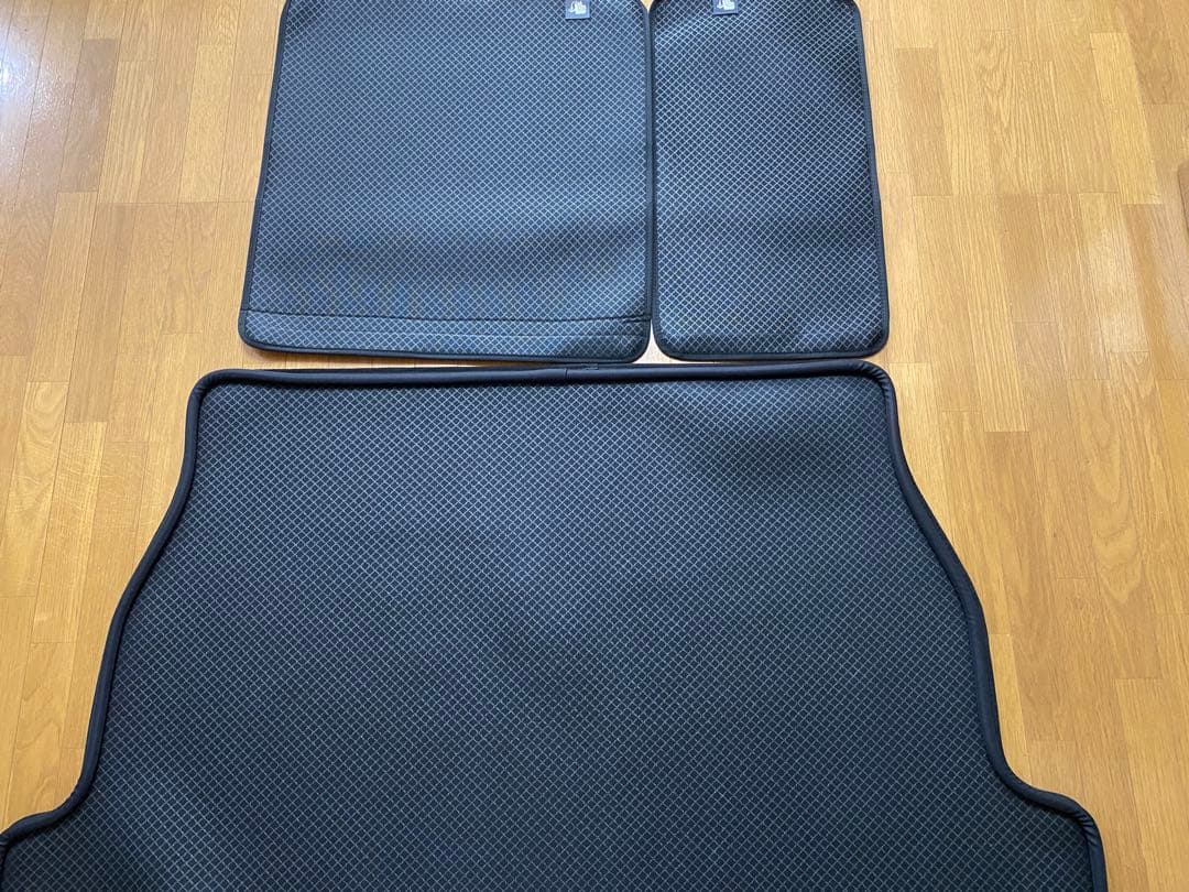 TOYOTA 50 RAV4 純正ラゲージソフトトレイ極美品トヨタモビリティ