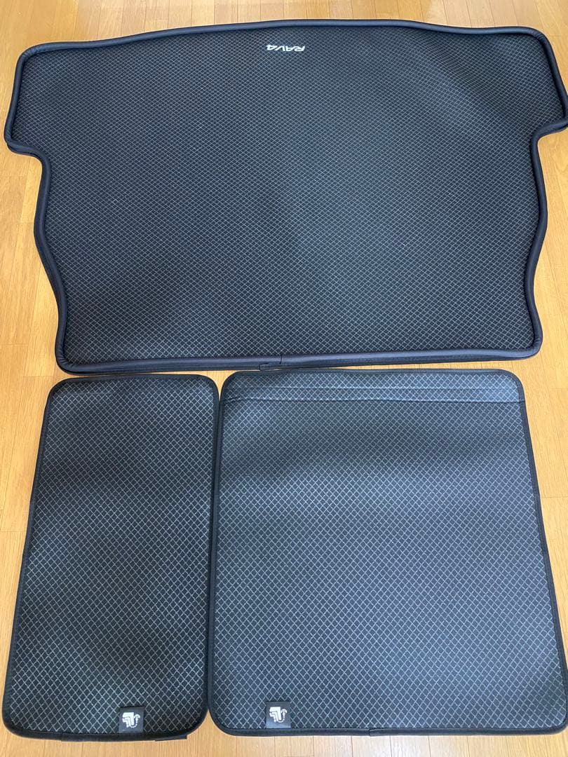 TOYOTA 50 RAV4 純正ラゲージソフトトレイ極美品トヨタモビリティ