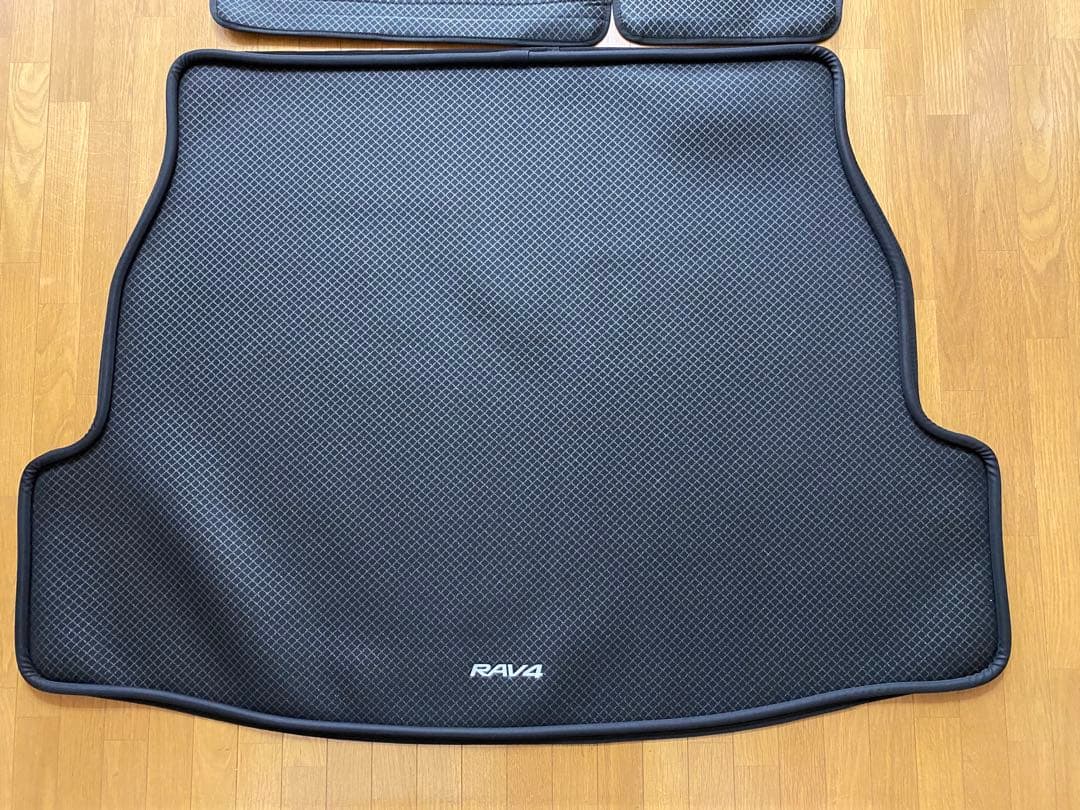 TOYOTA 50 RAV4 純正ラゲージソフトトレイ極美品トヨタモビリティ