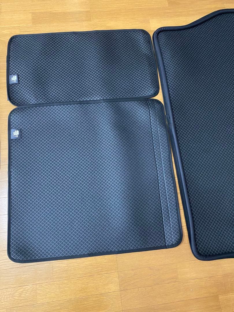 TOYOTA 50 RAV4 純正ラゲージソフトトレイ極美品トヨタモビリティ