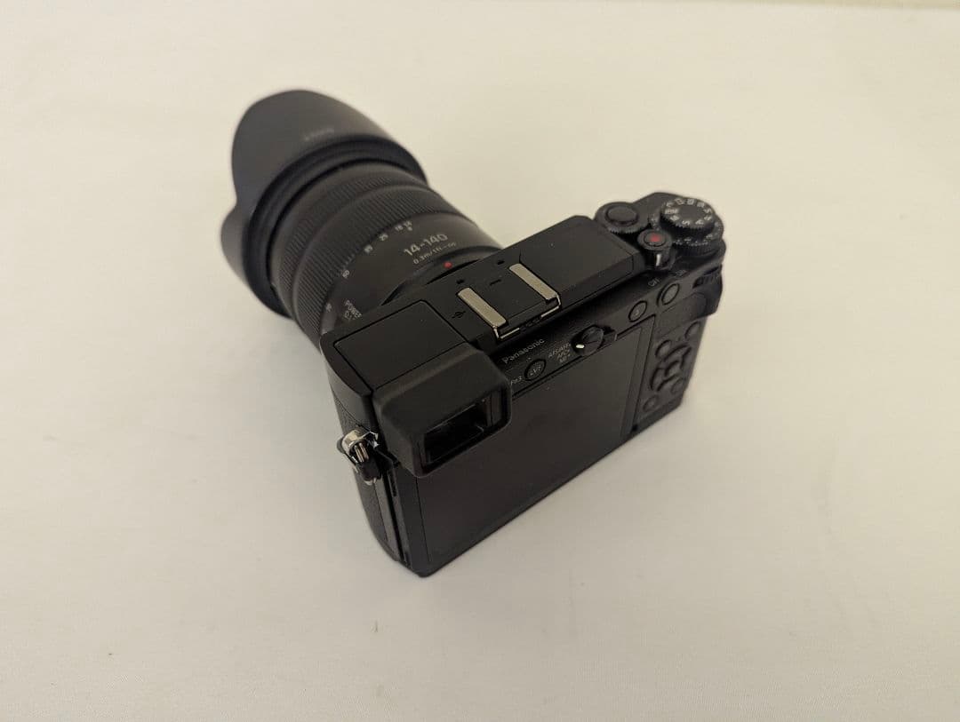 LUMIX GX7M3、LUMIX14-140mm.f3.5-5.6ii