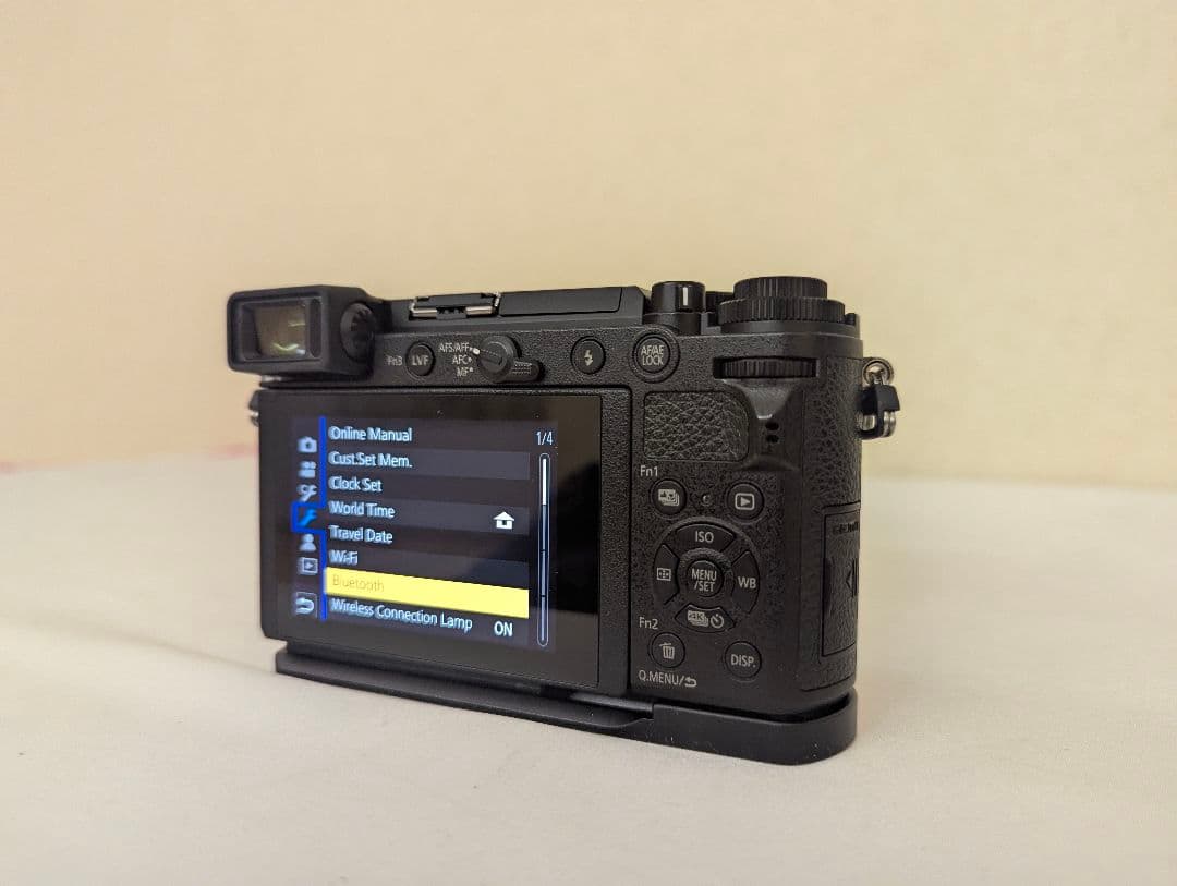 LUMIX GX7M3、LUMIX14-140mm.f3.5-5.6ii