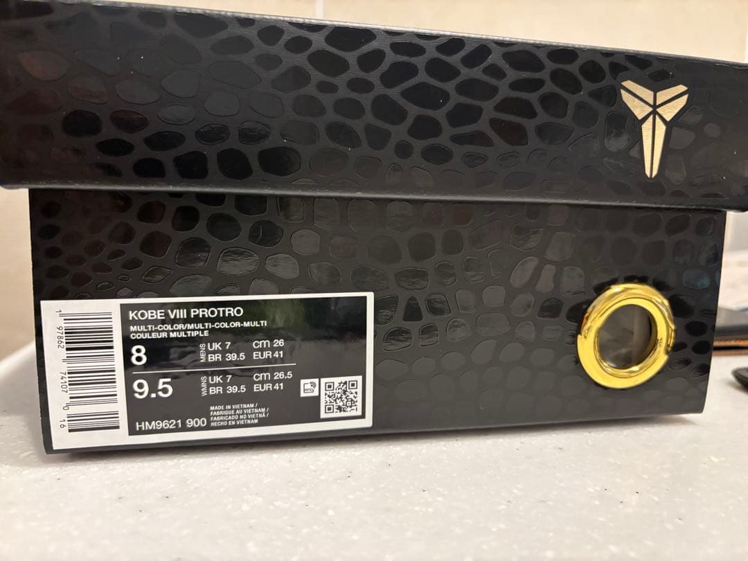 コービー8 プロトロ　KOBE Ⅷ PROTRO