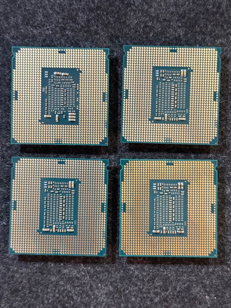 Intel CORE i7-6700 i5-8500×3