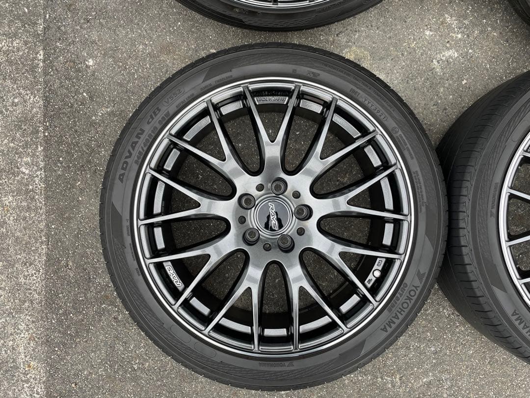 ☆うめさん専用　RAYS 2×9 ホムラ　245/40R19 アルファード☆